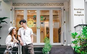 Noursabah Boutique Bed Bangkok